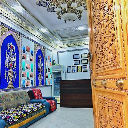 Jahangir Boutique בוקורו מראה חיצוני תמונה