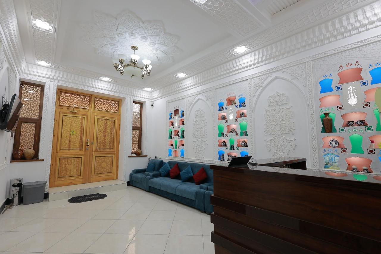 Jahangir Boutique בוקורו מראה חיצוני תמונה