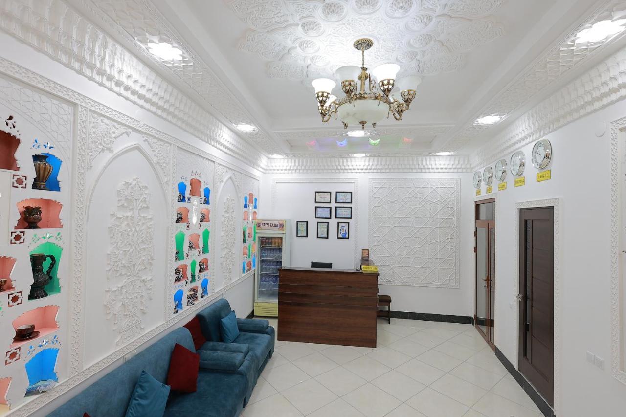 Jahangir Boutique בוקורו מראה חיצוני תמונה