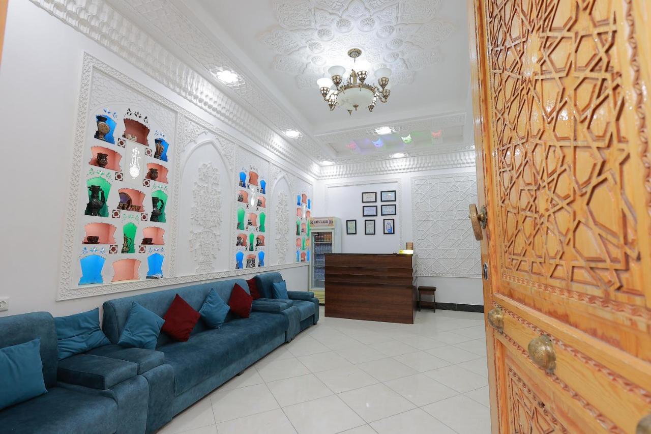 Jahangir Boutique בוקורו מראה חיצוני תמונה