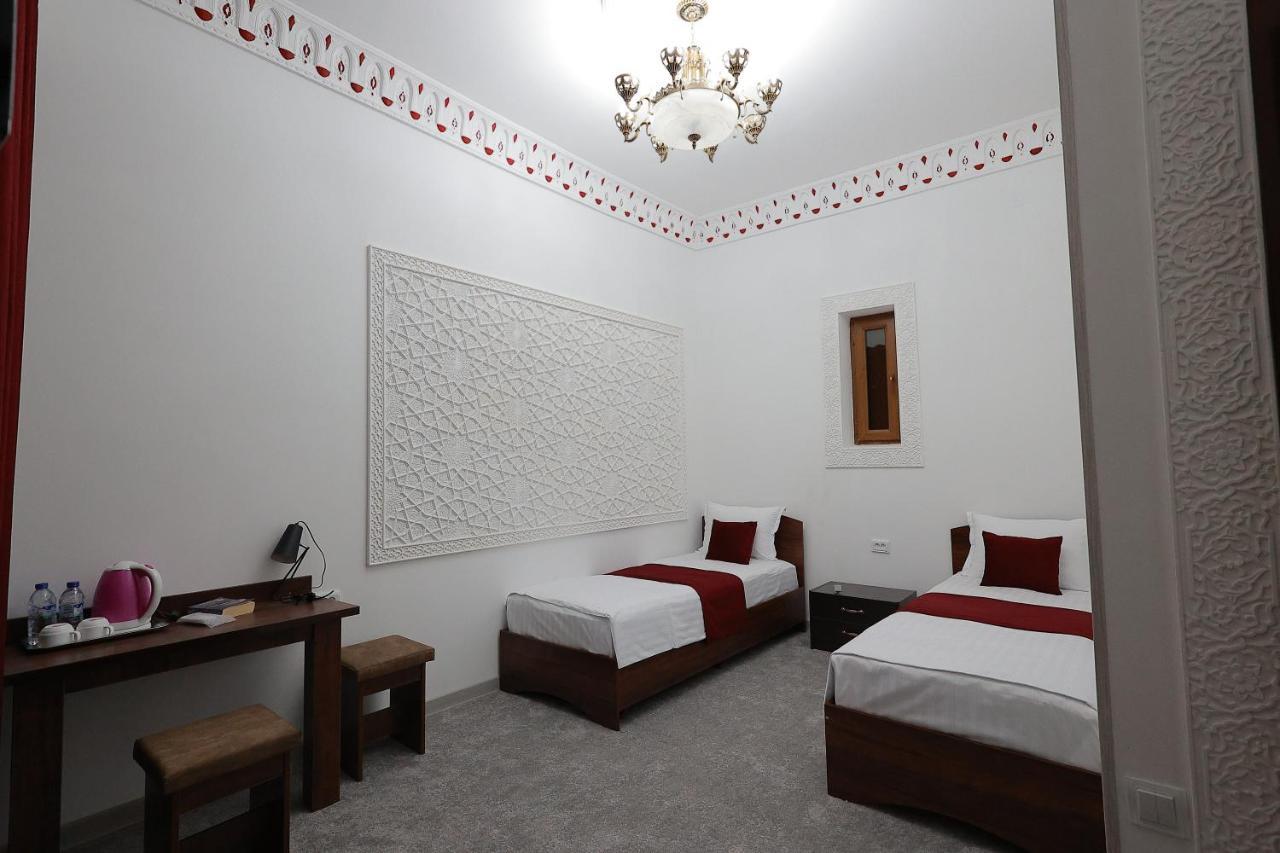 Jahangir Boutique בוקורו מראה חיצוני תמונה