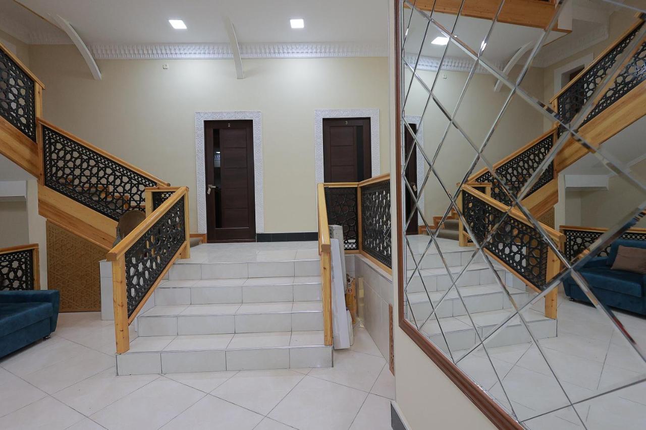 Jahangir Boutique בוקורו מראה חיצוני תמונה