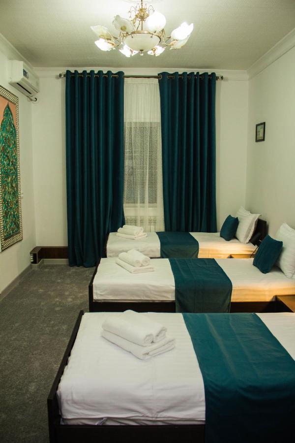 Jahangir Boutique בוקורו מראה חיצוני תמונה