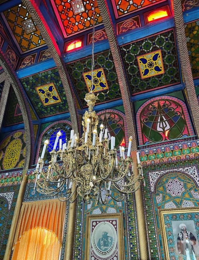 Jahangir Boutique בוקורו מראה חיצוני תמונה