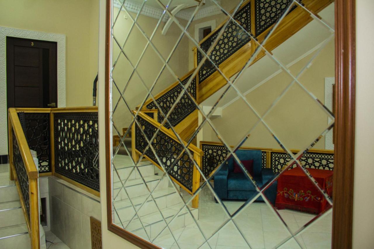 Jahangir Boutique בוקורו מראה חיצוני תמונה