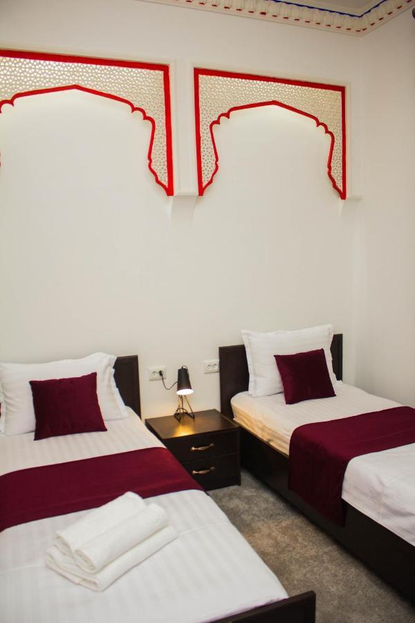Jahangir Boutique בוקורו מראה חיצוני תמונה