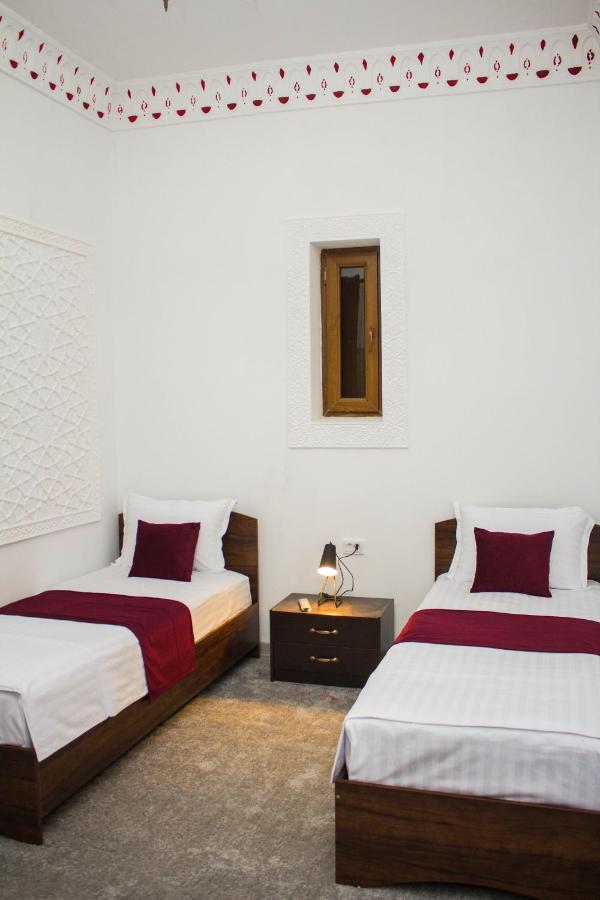 Jahangir Boutique בוקורו מראה חיצוני תמונה