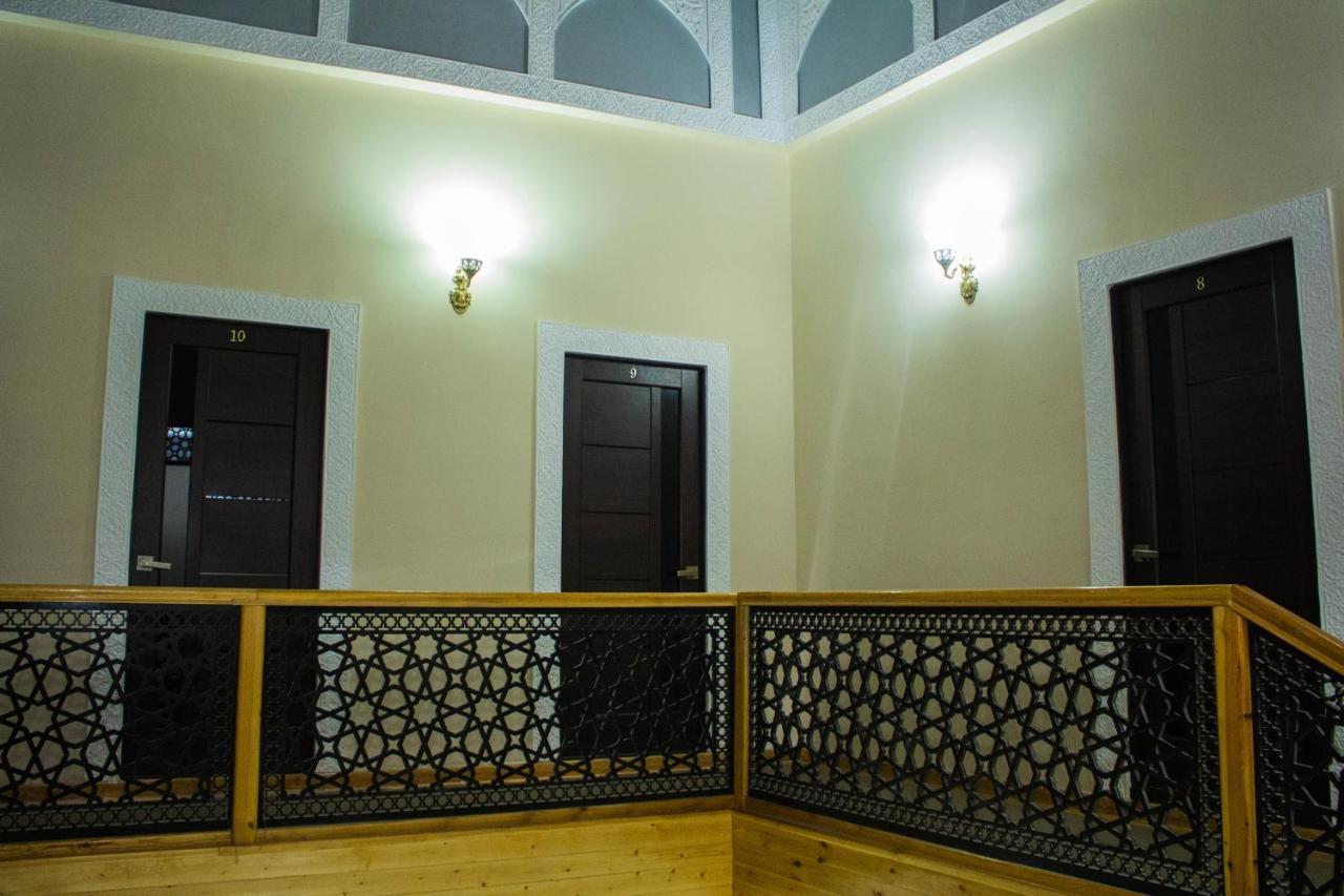 Jahangir Boutique בוקורו מראה חיצוני תמונה