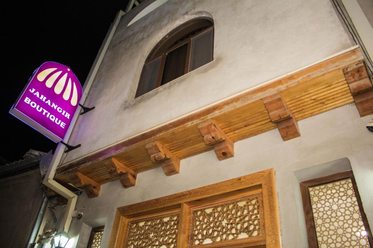 Jahangir Boutique בוקורו מראה חיצוני תמונה