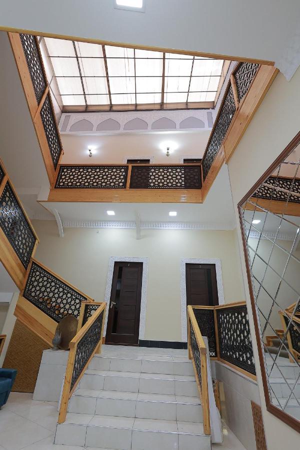Jahangir Boutique בוקורו מראה חיצוני תמונה