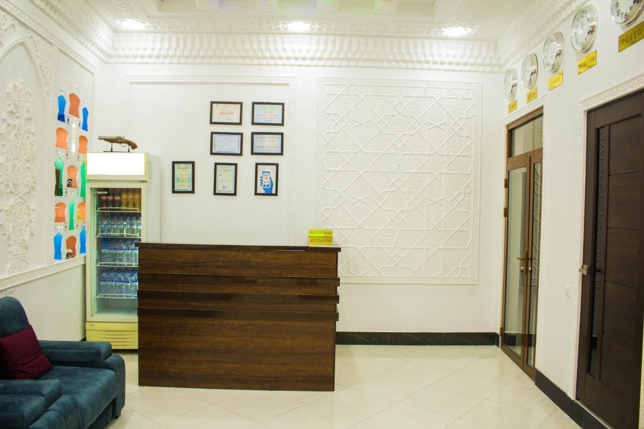 Jahangir Boutique בוקורו מראה חיצוני תמונה