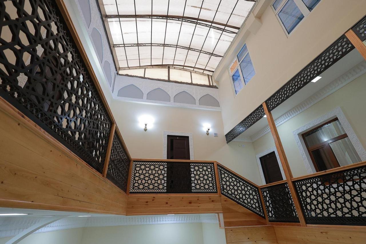 Jahangir Boutique בוקורו מראה חיצוני תמונה