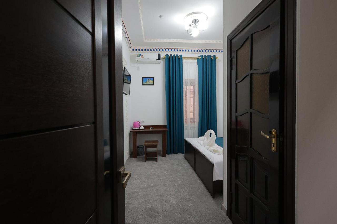 Jahangir Boutique בוקורו מראה חיצוני תמונה