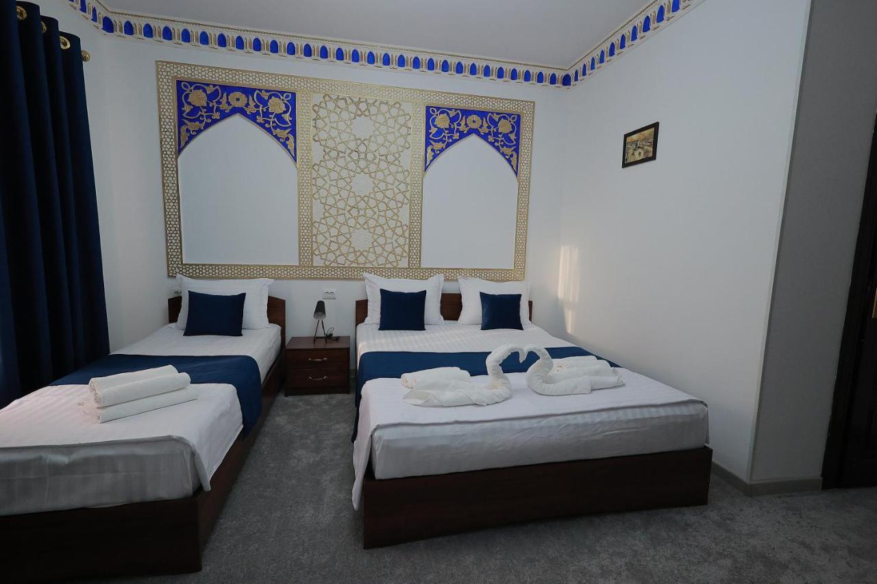 Jahangir Boutique בוקורו מראה חיצוני תמונה