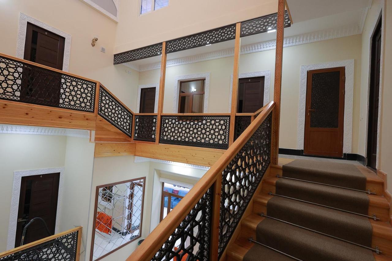 Jahangir Boutique בוקורו מראה חיצוני תמונה