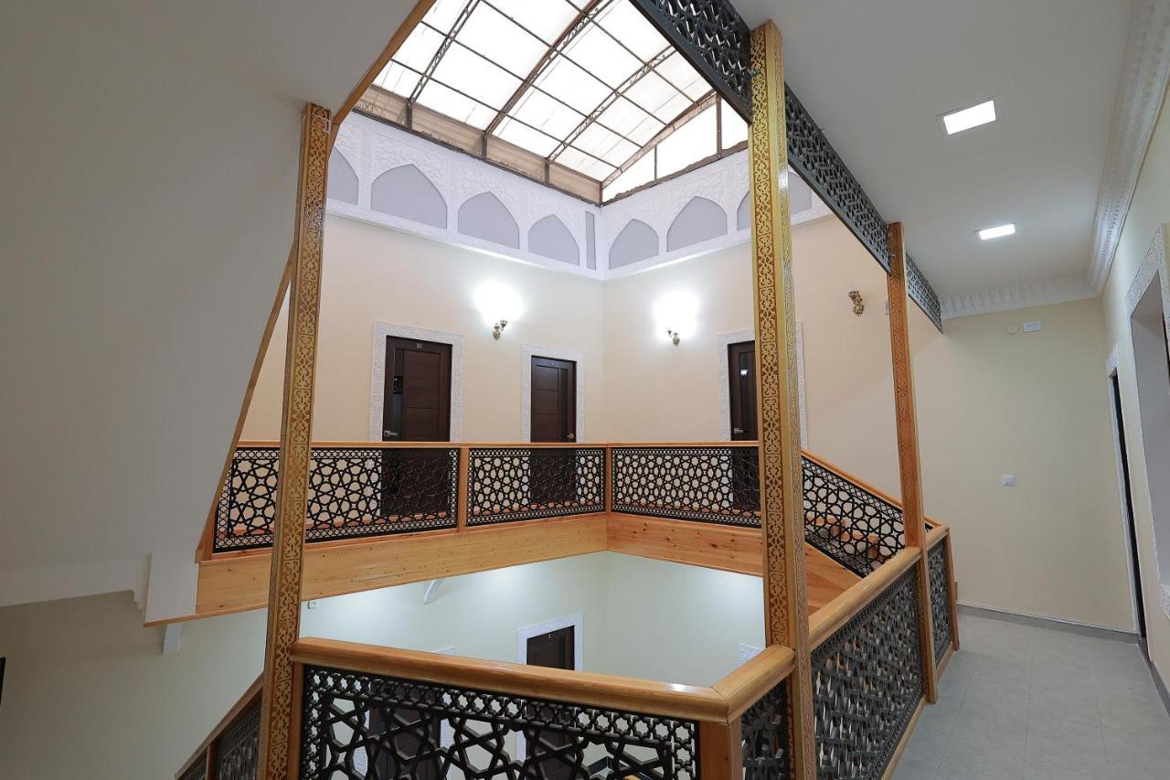 Jahangir Boutique בוקורו מראה חיצוני תמונה