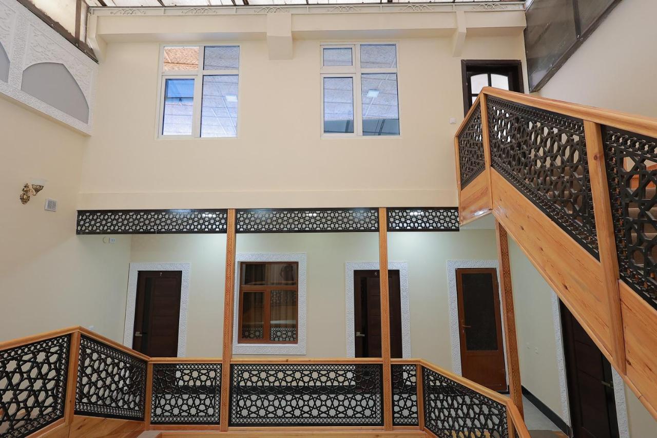 Jahangir Boutique בוקורו מראה חיצוני תמונה