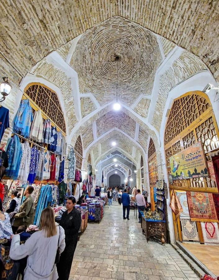 Jahangir Boutique בוקורו מראה חיצוני תמונה