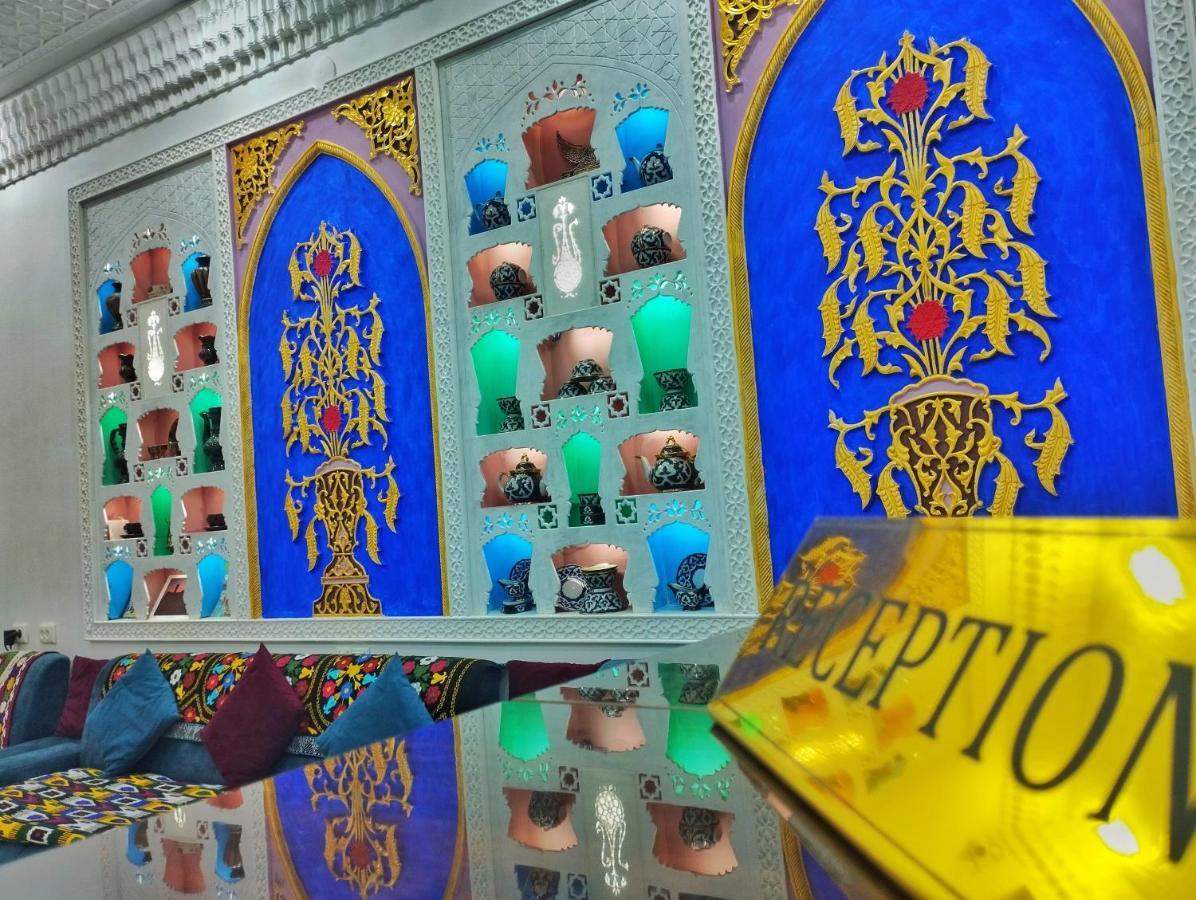 Jahangir Boutique בוקורו מראה חיצוני תמונה