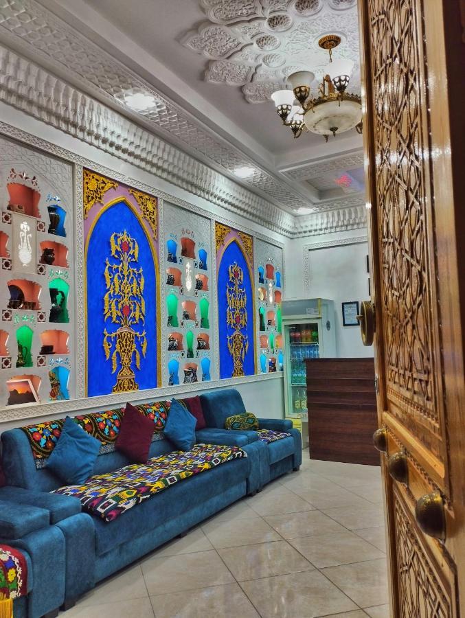 Jahangir Boutique בוקורו מראה חיצוני תמונה