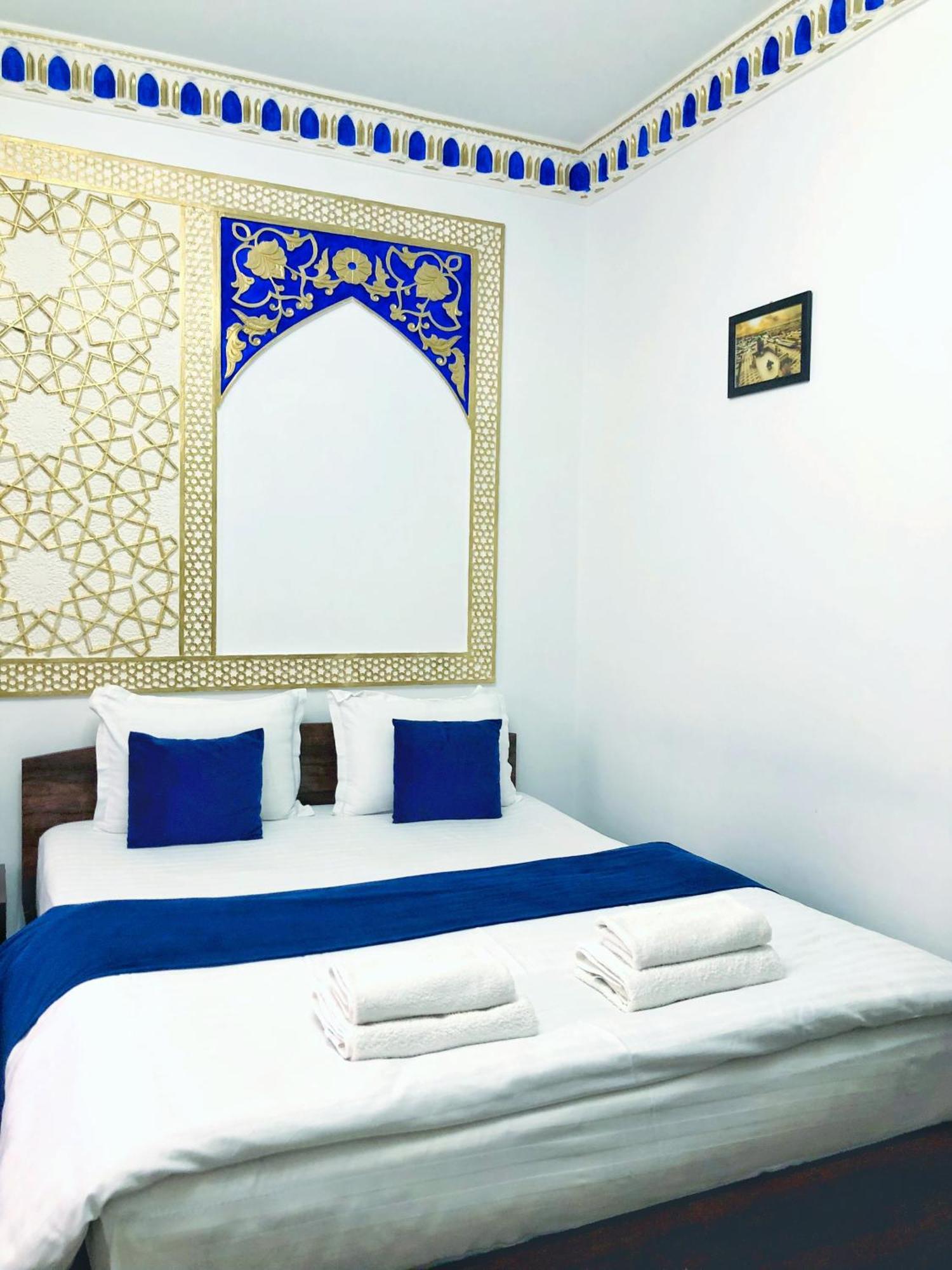 Jahangir Boutique בוקורו מראה חיצוני תמונה