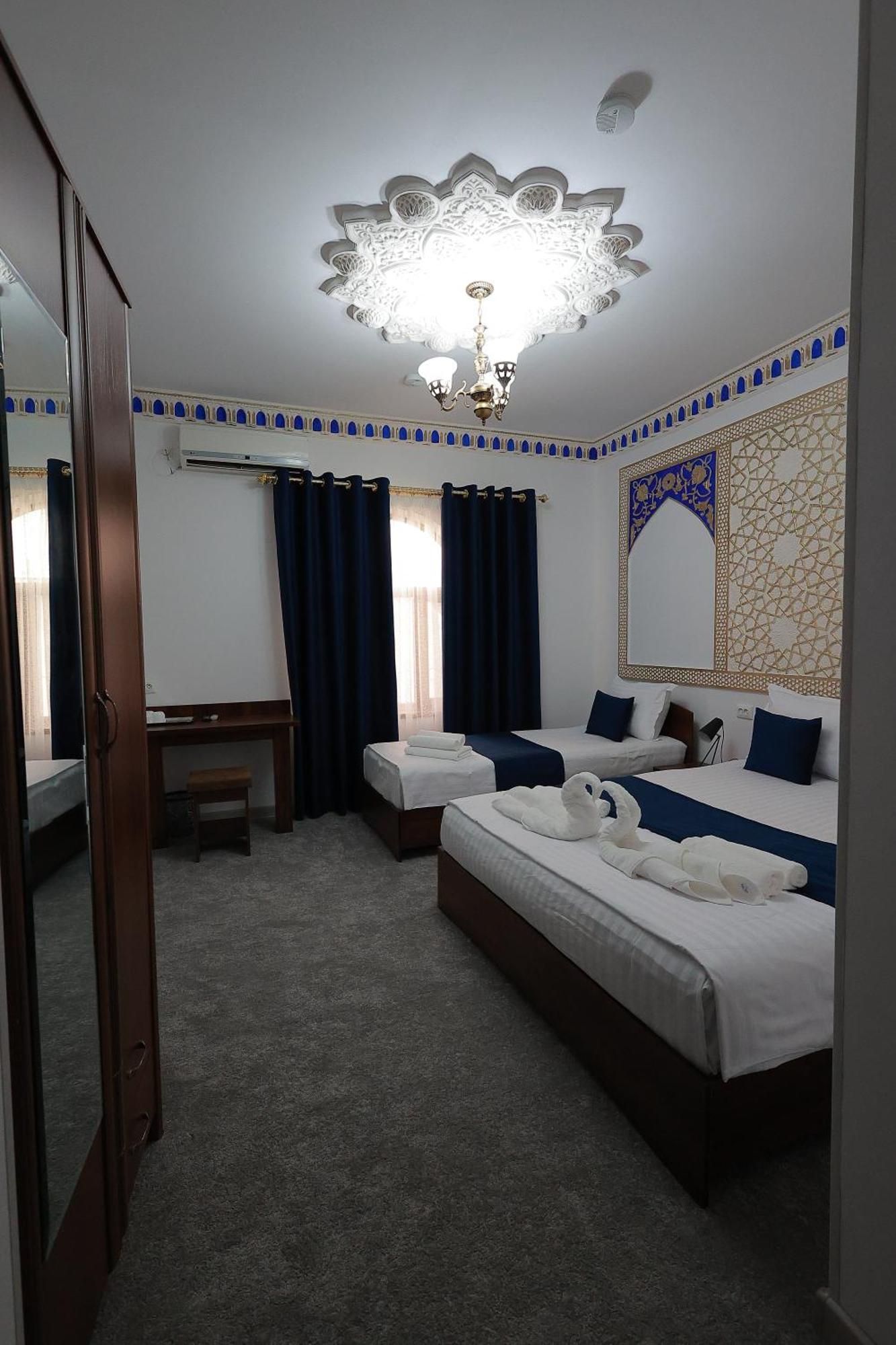 Jahangir Boutique בוקורו מראה חיצוני תמונה
