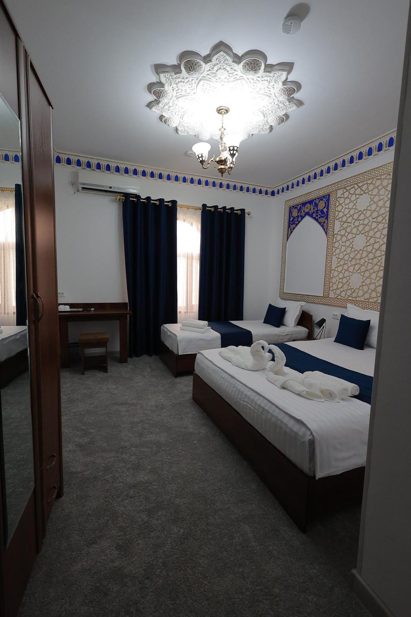 Jahangir Boutique בוקורו מראה חיצוני תמונה