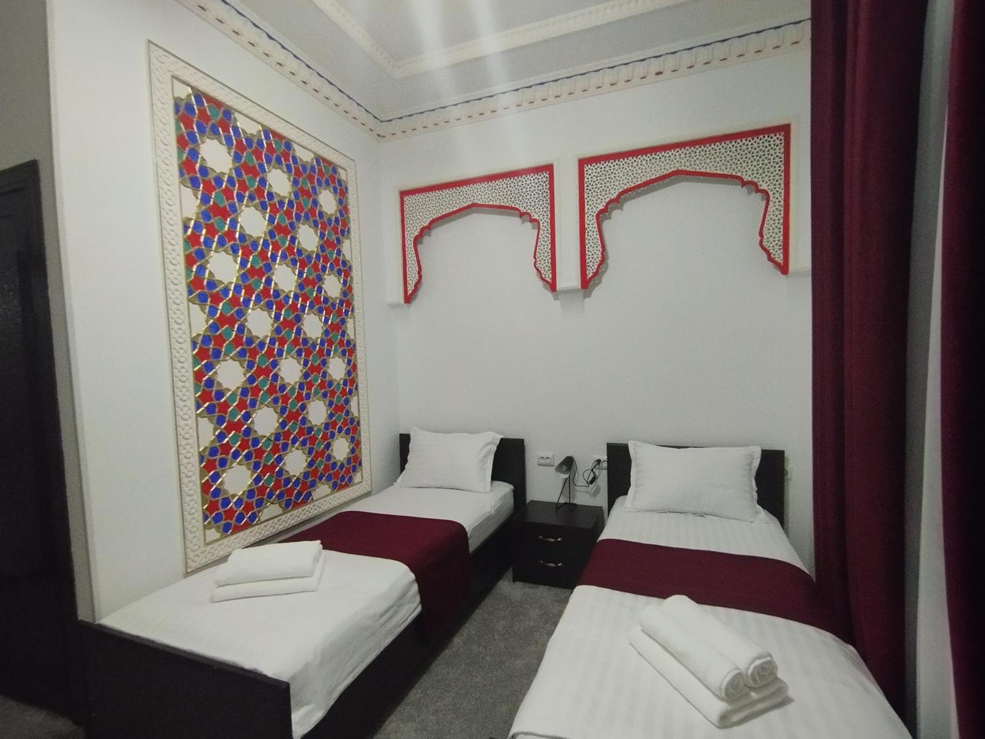 Jahangir Boutique בוקורו חדר תמונה